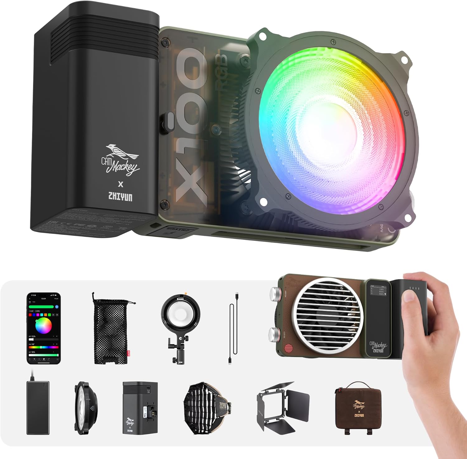 Photography Lighting Color - Fotobox, tragbar, 16