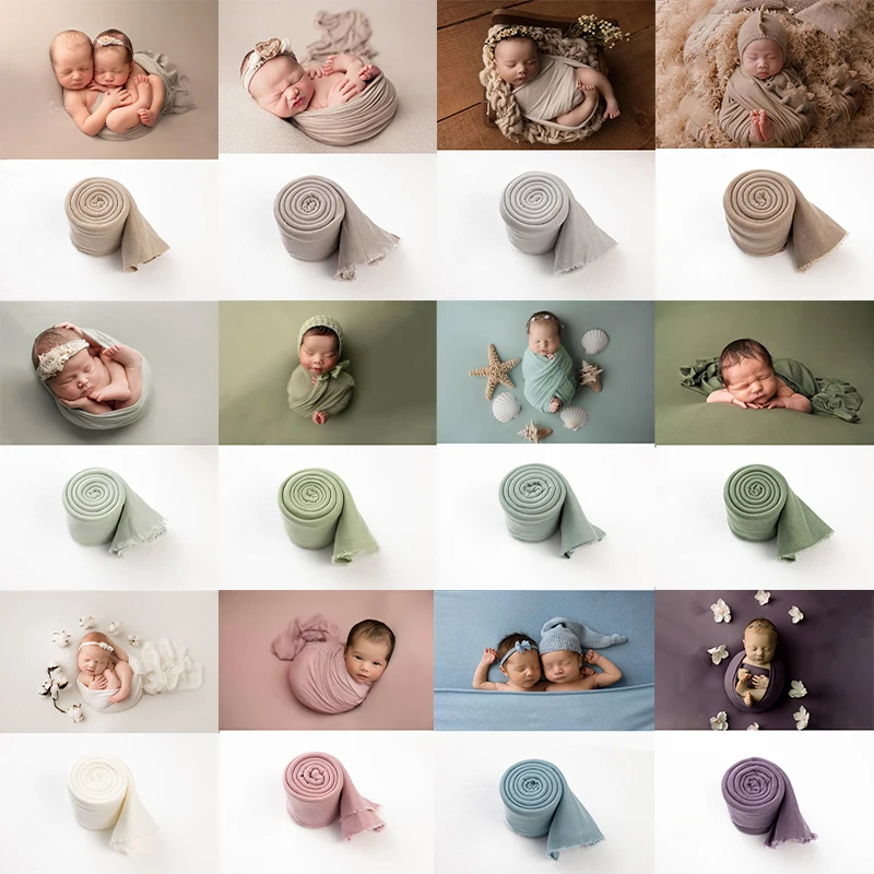 Photography Lighting Backdrop - 40/150 cm Neugeborenen Fotografie Requisiten Hintergrund