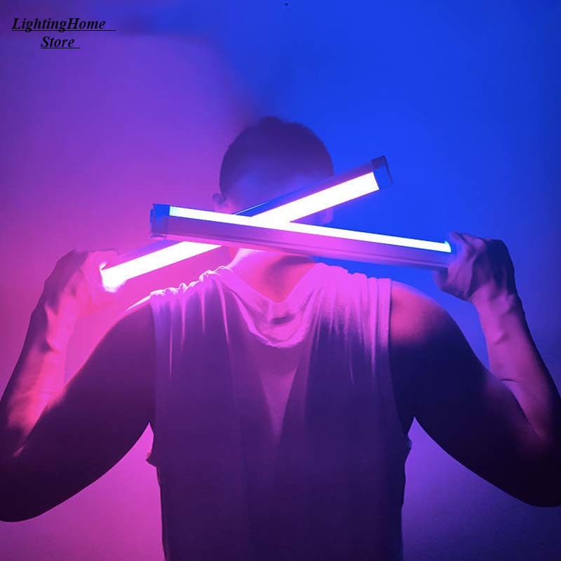 Lighting Effect In Photography - Tiktok Video Licht Handheld LED Fülllicht