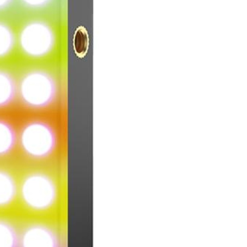 Photography Lighting Type - 6,5W RGB LED-Videoleuchte 2700K-6500K Kamera-Handy-Füllicht 1800mAh