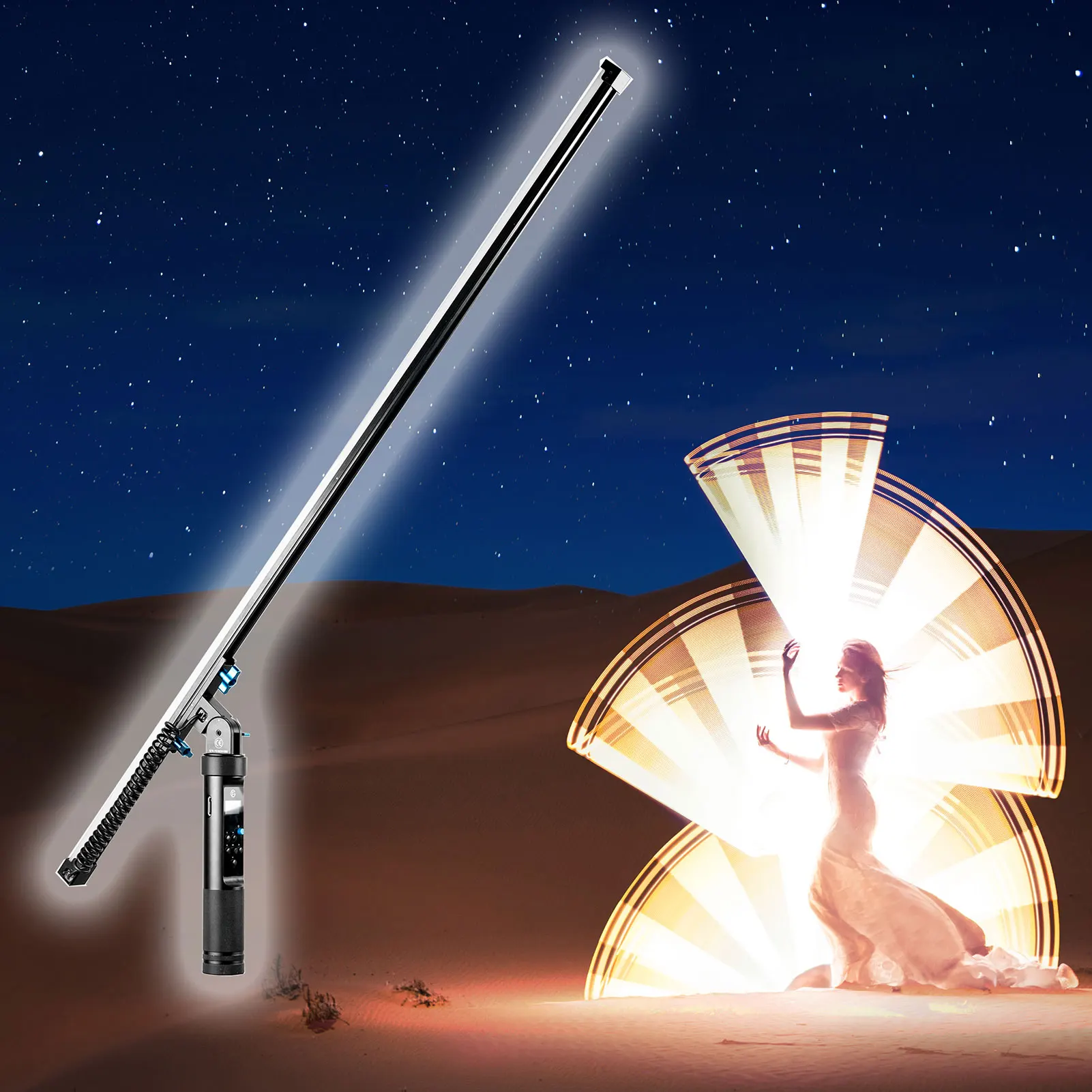 Lighting Effect In Photography - Magilight Light Painting Stick Fotografie Spezialeffekte