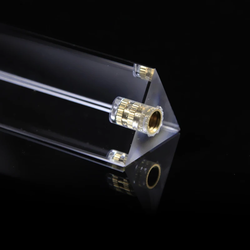 Optisches Glasprisma mit 1/4 Z – Lighting Effect In Photography Bewertung und Preis