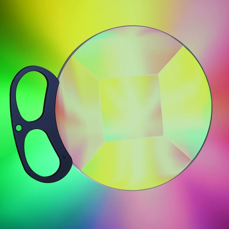 150mm Handgehaltener Prismenfi – Lighting Effect In Photography Bewertung und Preis