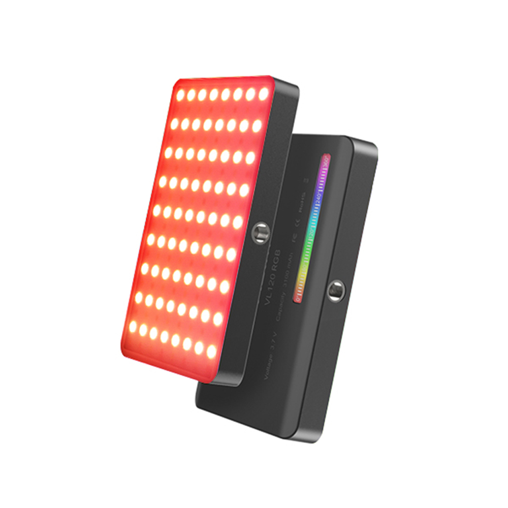 2026 Neu 120 RGB Taschen-Fill- – Photography Lighting Color Bewertung und Preis
