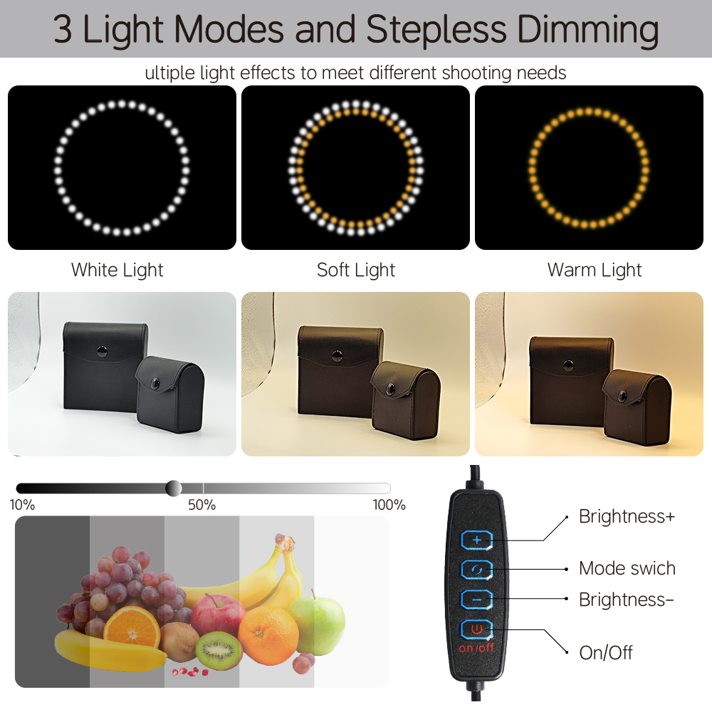 Lightdow Fotobeleuchtung, Stud – Photography Lighting Backdrop Bewertung und Preis