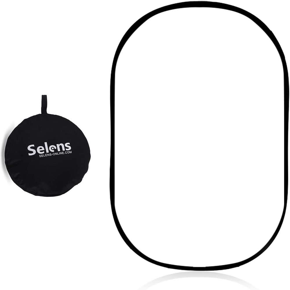 Selens Weißer Diffusor, faltba – Portrait Photography With Lighting Bewertung und Preis