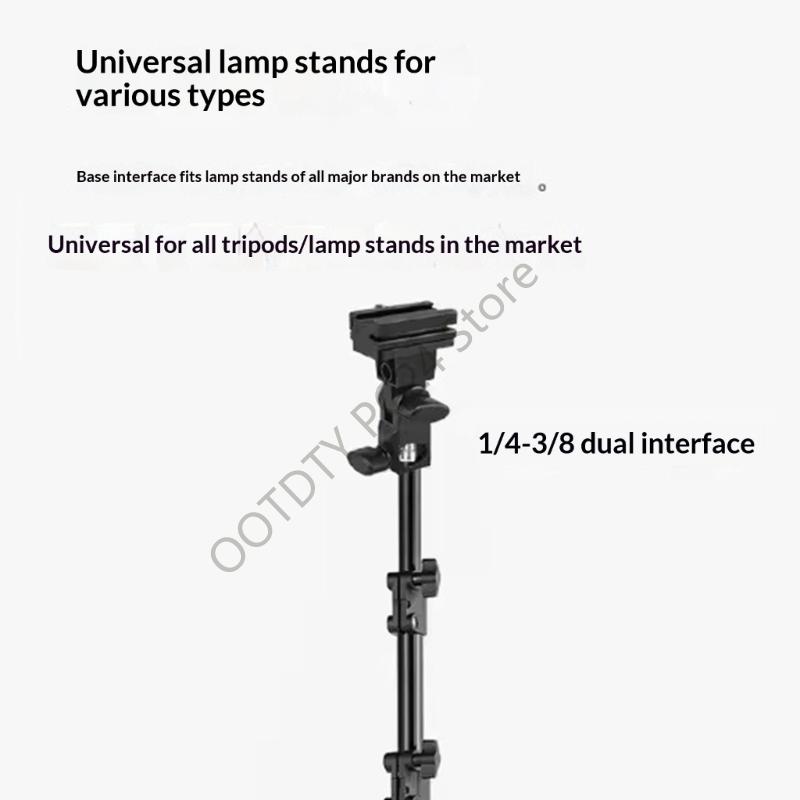 H7BA Sichere Blitzhalterung, F – Photography Lighting Type Bewertung und Preis