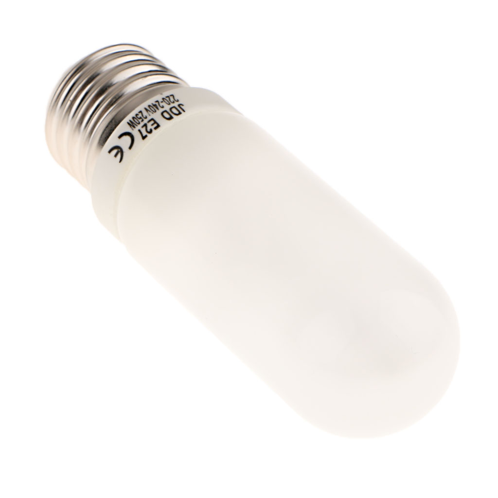 JDD Typ E27 250W Rohr Lampe Bi – Photography Lighting Type Bewertung und Preis