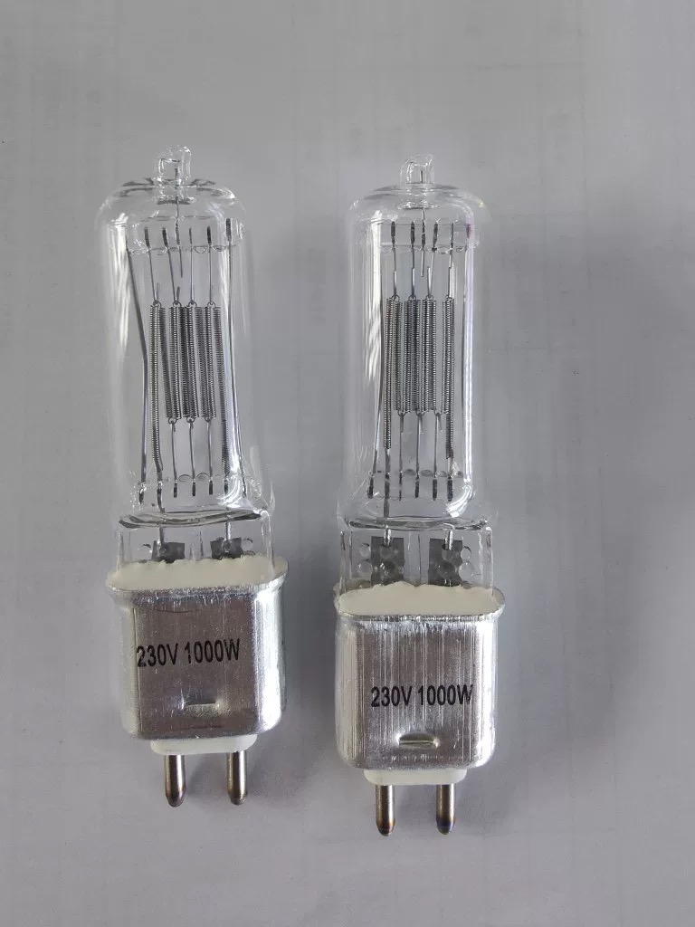 230 V 1000 W G9,5 Bühnen-Glühb – Lighting Effect In Photography Bewertung und Preis