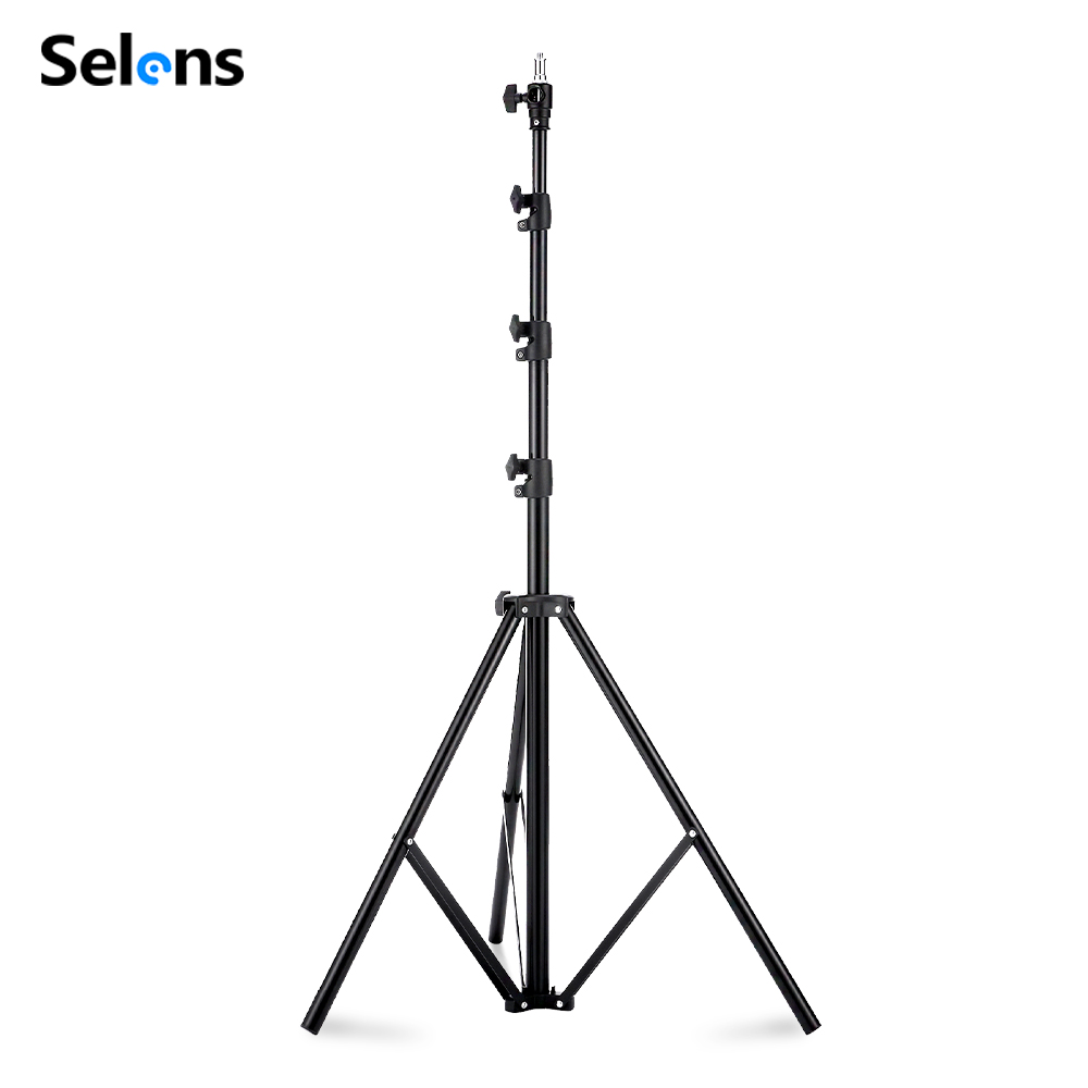 Selens 2,2~3,95m Luftkissen-Li – Photography Lighting Color Bewertung und Preis