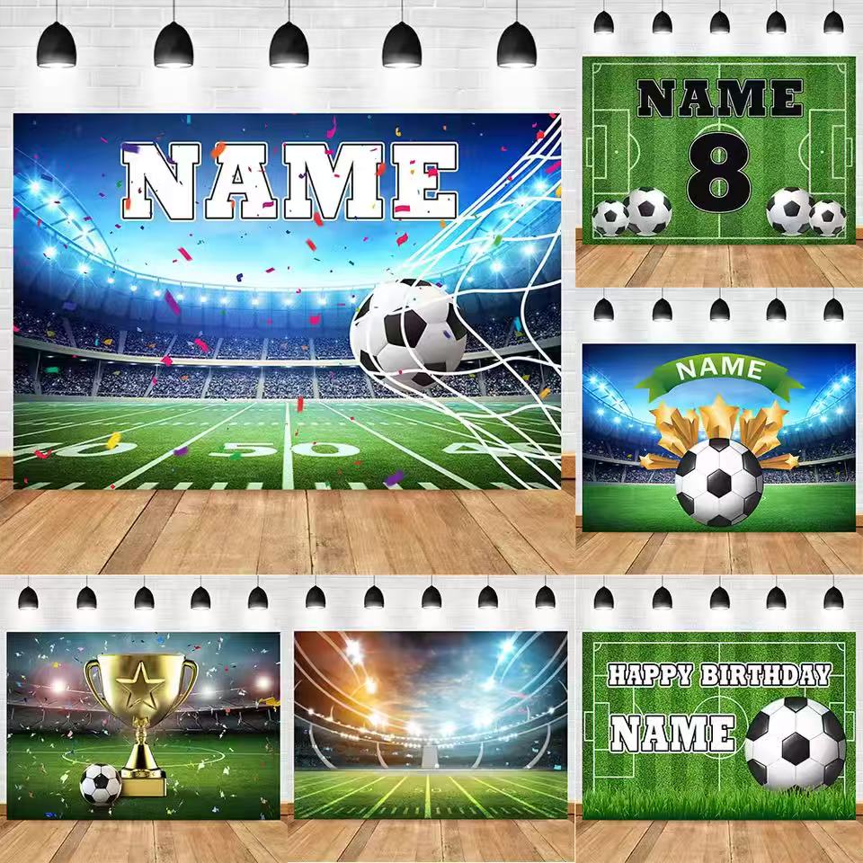 Fußball-Hintergrund, personali – Photography Lighting Backdrop Bewertung und Preis