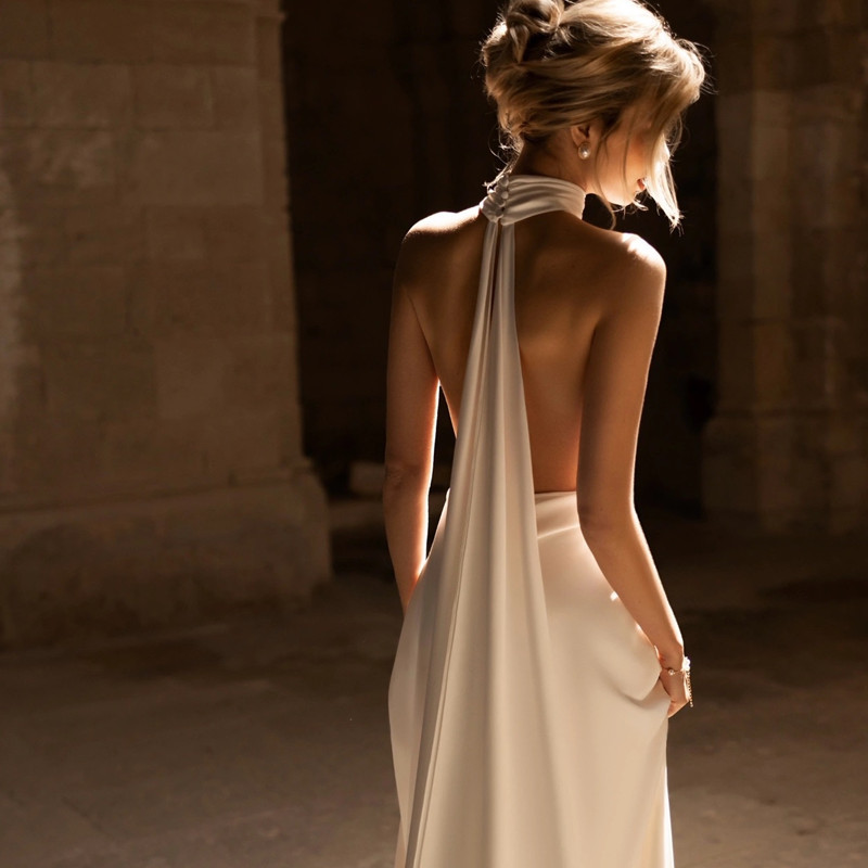 Halsfreies Brautkleid im franz – Photography Natural Lighting Basics Bewertung und Preis