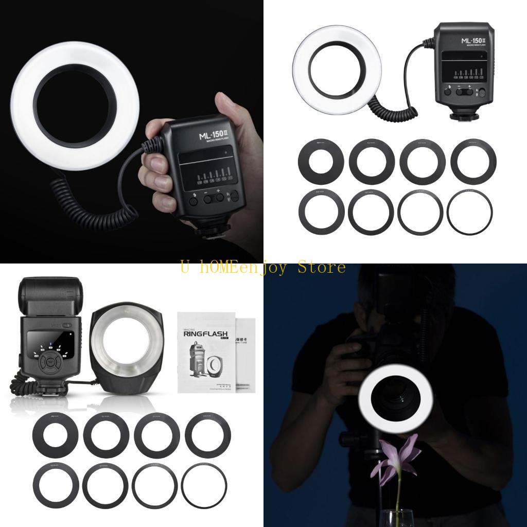 B0KF Tragbarer LED-Ringblitz.  – Photography Lighting Color Bewertung und Preis