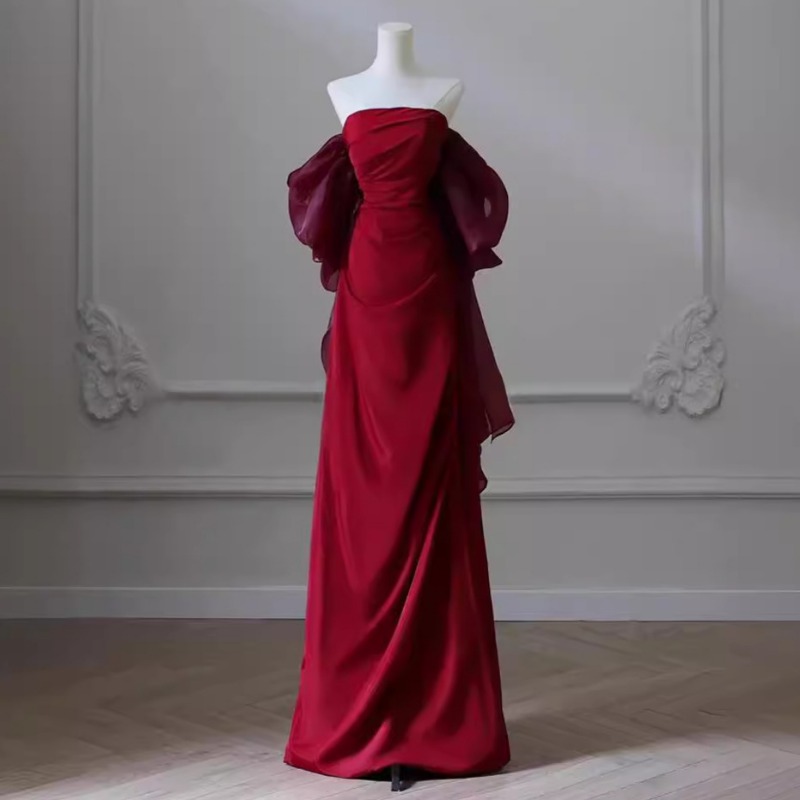 Neues Chinesisches Brautkleid  – Photography Natural Lighting Basics Bewertung und Preis