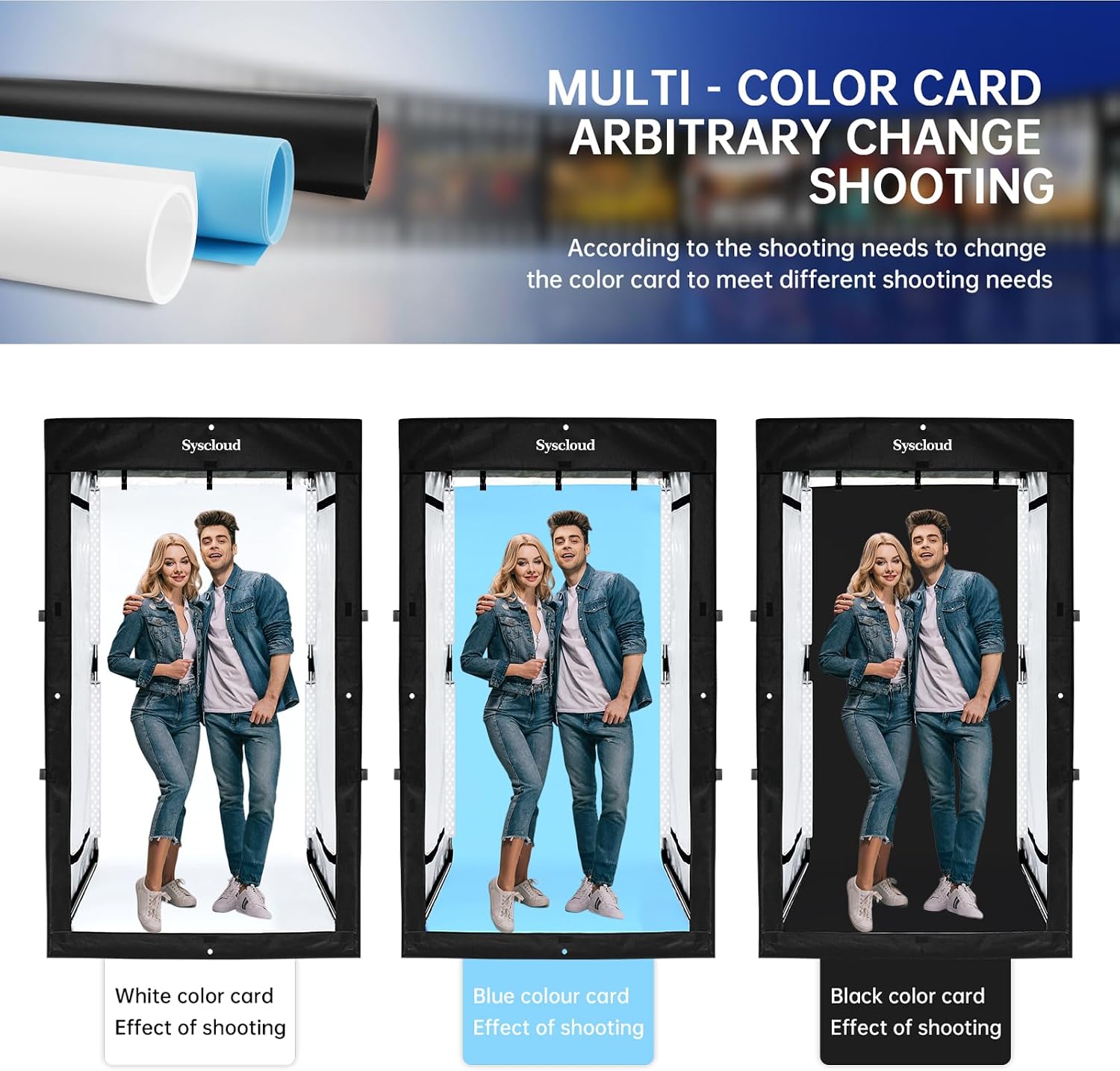Dimmbares LED-Fotostudio-Licht – Photography Lighting Color Bewertung und Preis