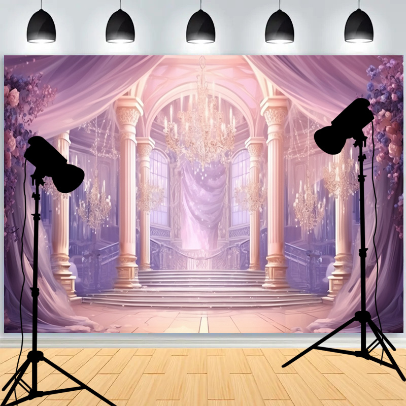 Indoor-Bühnen-Hintergrund mit  – Portrait Photography With Lighting Bewertung und Preis