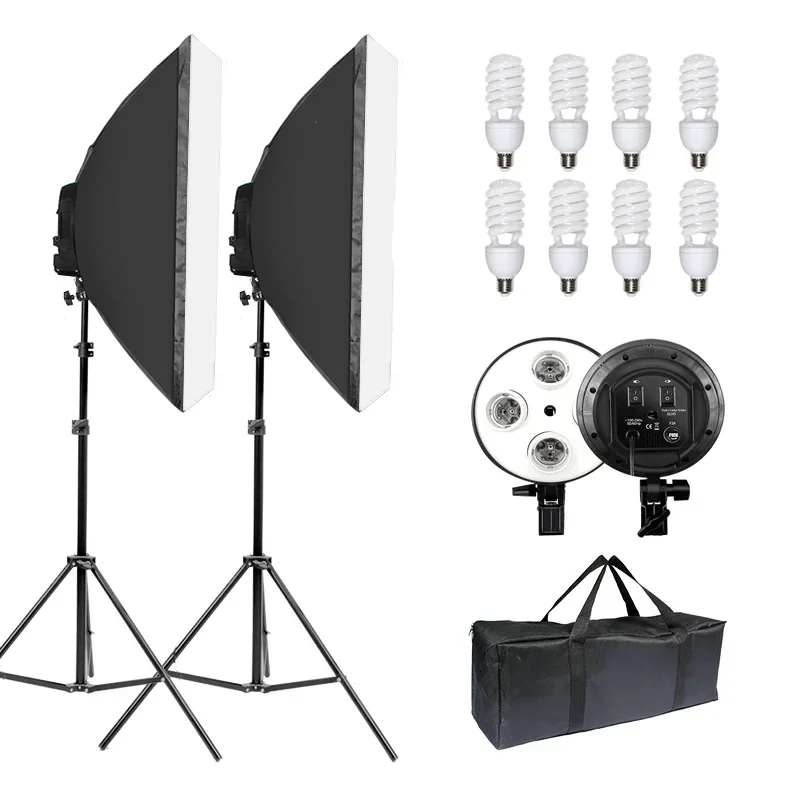 Fotostudio-Beleuchtungsset mit – Portrait Photography With Lighting Bewertung und Preis