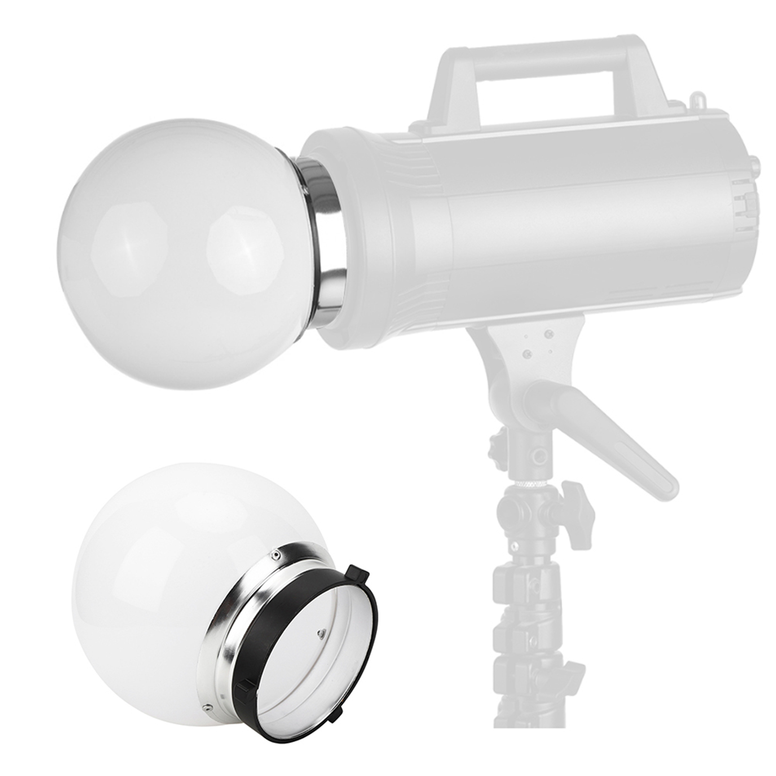 15cm Softbox für Bowens-Halter – Portrait Photography With Lighting Bewertung und Preis