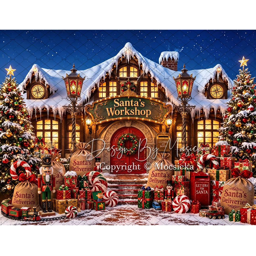 Mocsicka Schneeweiße Weihnacht – Photography Lighting Workshops Bewertung und Preis