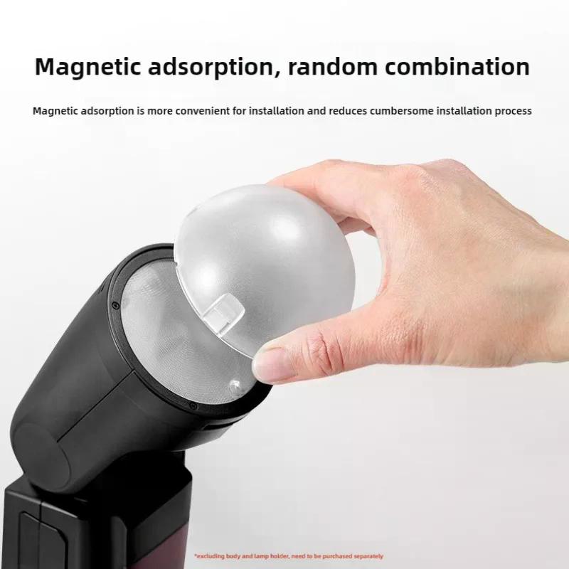 AK-R11 Ersatz-Magnetkuppeldiff – Lighting Effect In Photography Bewertung und Preis